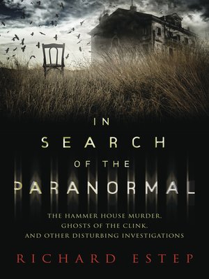 cover image of In Search of the Paranormal